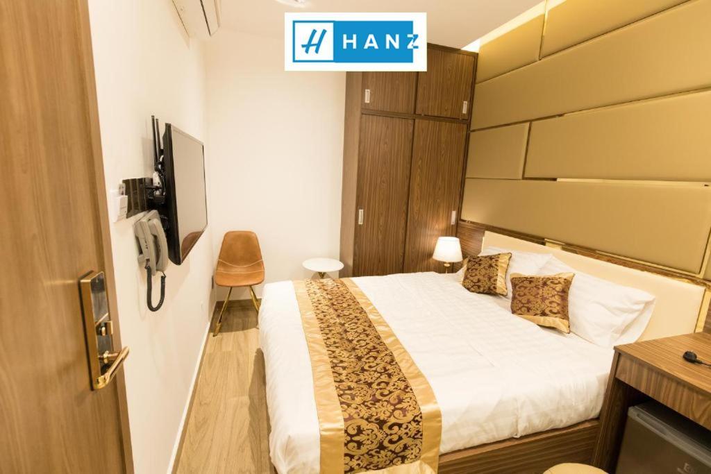 S79 Mymy Cidade de Ho Chi Minh