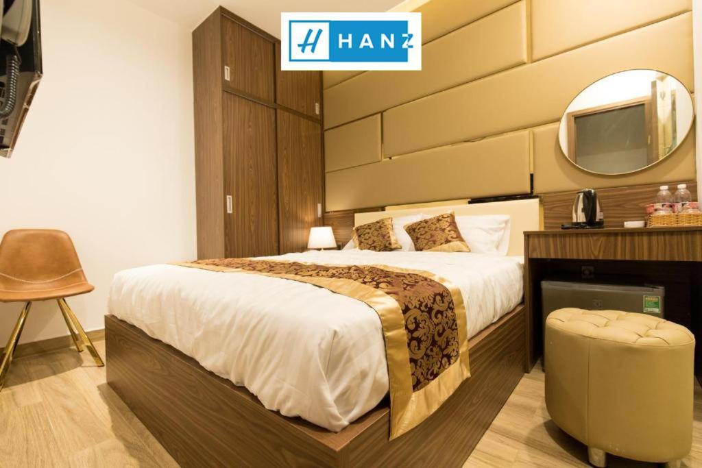 S79 Mymy Cidade de Ho Chi Minh
