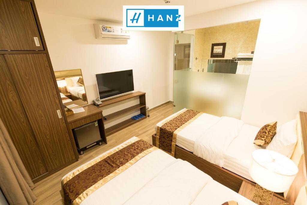 Hotel S79 Mymy Cidade de Ho Chi Minh
